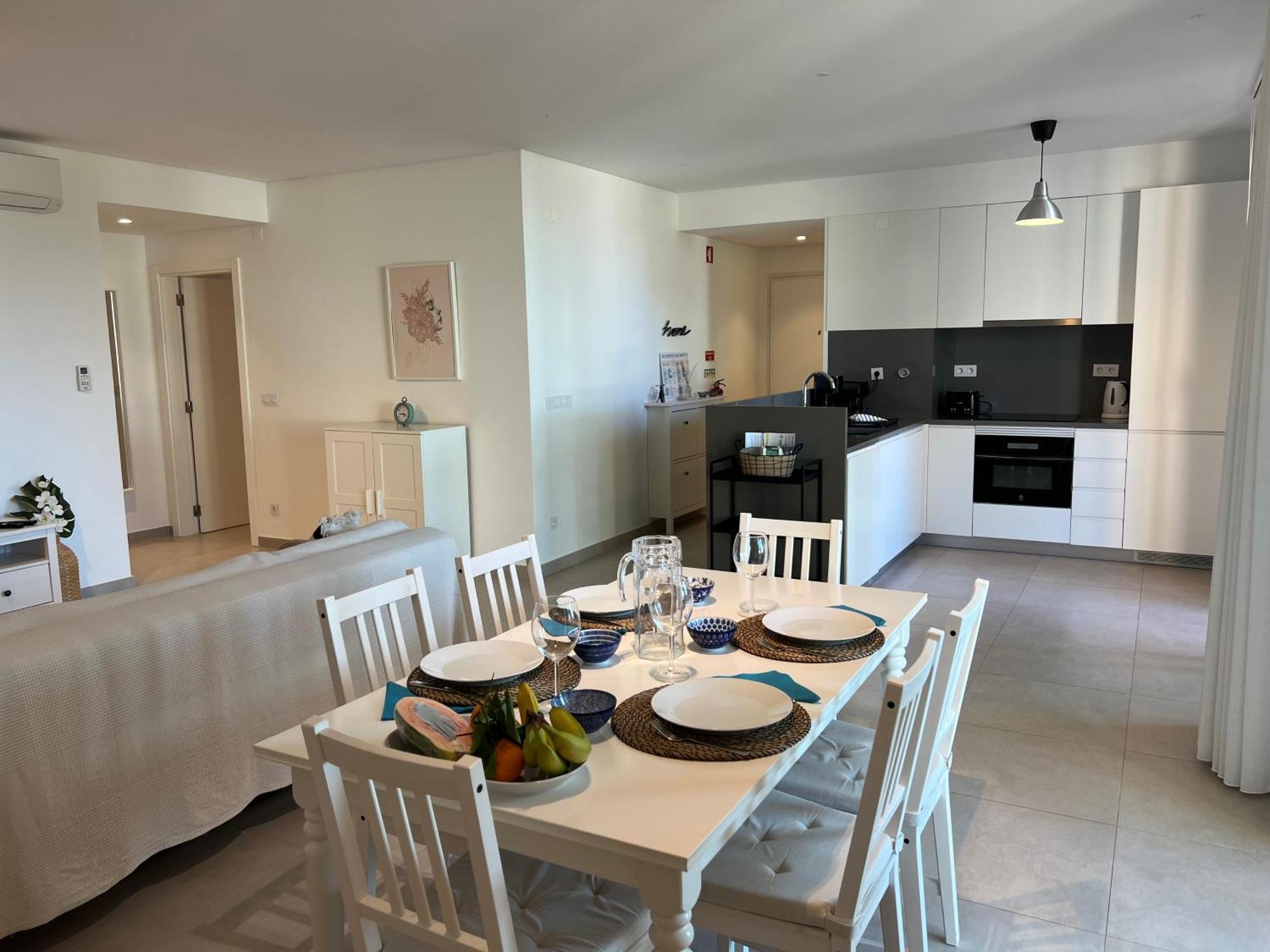 Apartament Gardens Side By Fhr Piscina Parking Quarteira Zewnętrze zdjęcie